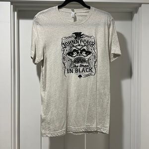 Johnny Cash Tshirt